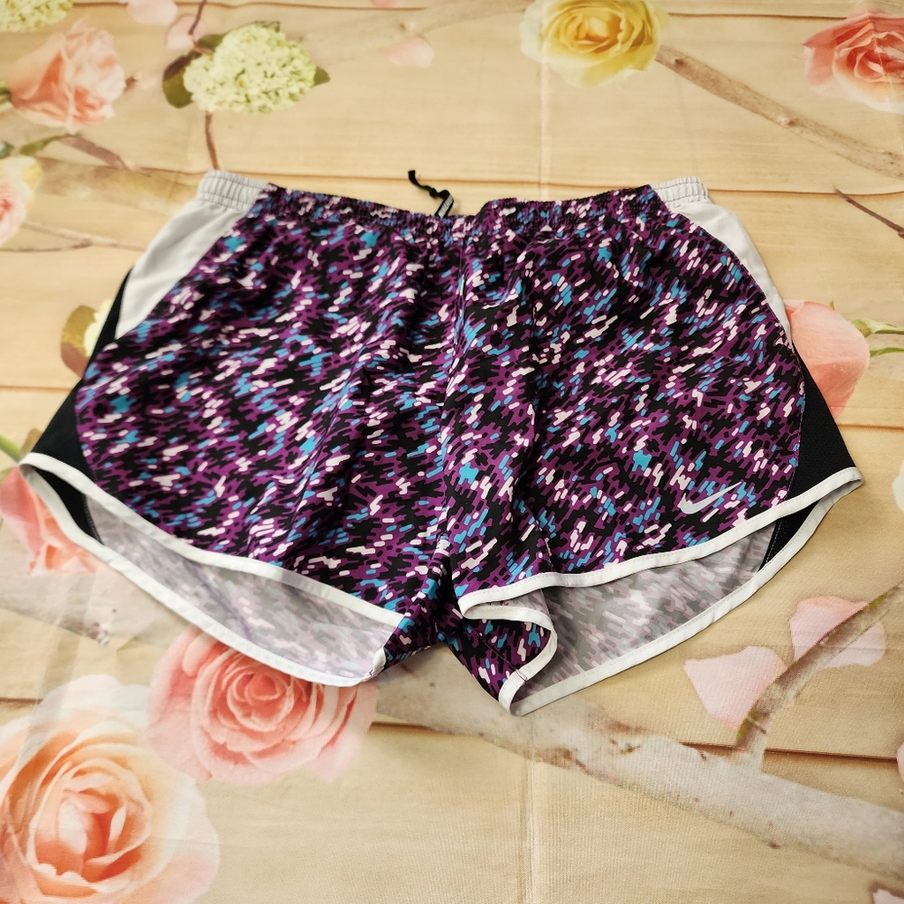Nike dri-fit athletic shorts